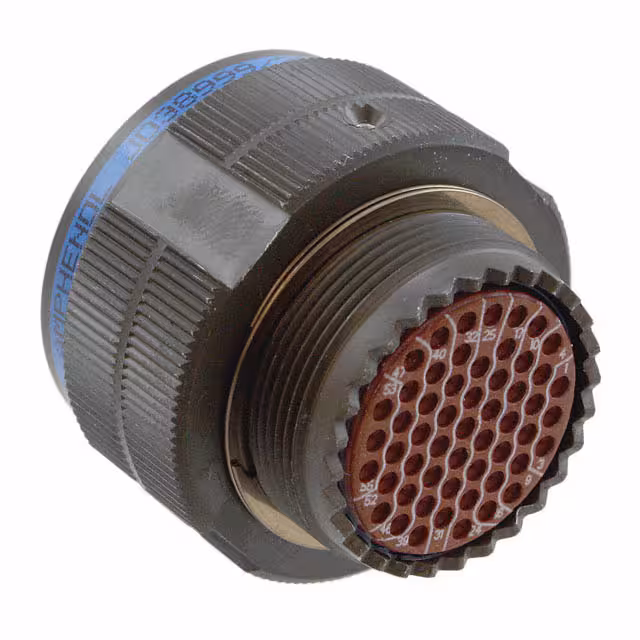 D38999/26WE35PNLC Amphenol Aerospace Operations  Alloggiamenti per connettori circolari